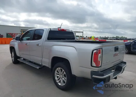 2015 GMC Canyon Slt z USA, uszkodzony, nr VIN 1GTG5CE36F1139136